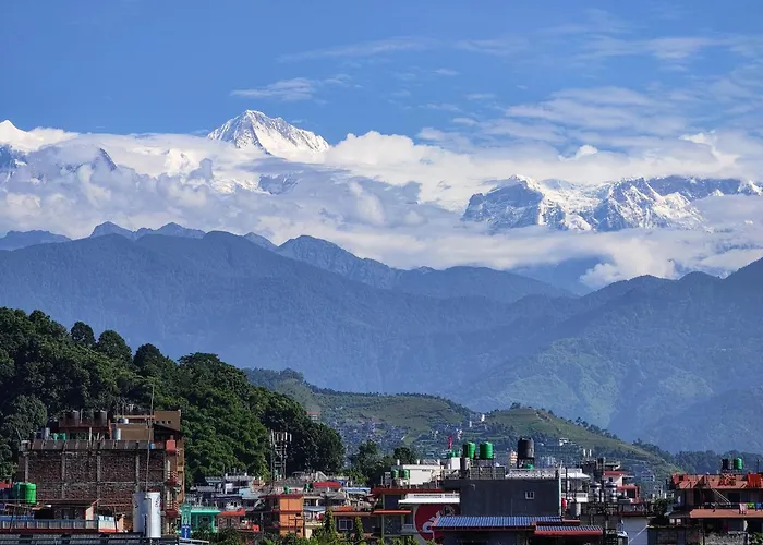 Hotel Pokhara View