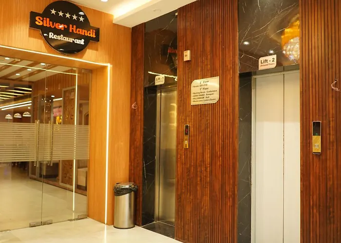 Hotel Silver Pearl Aligarh