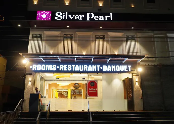 Hotel Silver Pearl Aligarh