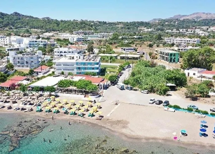 Paradise Studios Faliraki