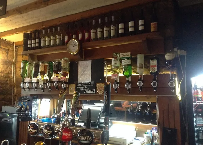 Manor House Hotel And Restaurant Haltwhistle