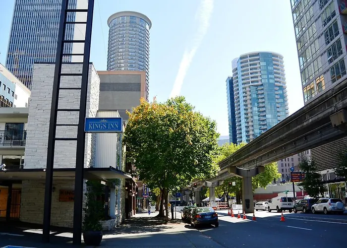 Kings Inn Seattle