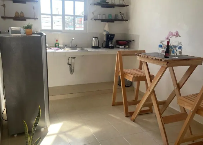 Casa Blue "Habitacion Delfin" Isla Holbox