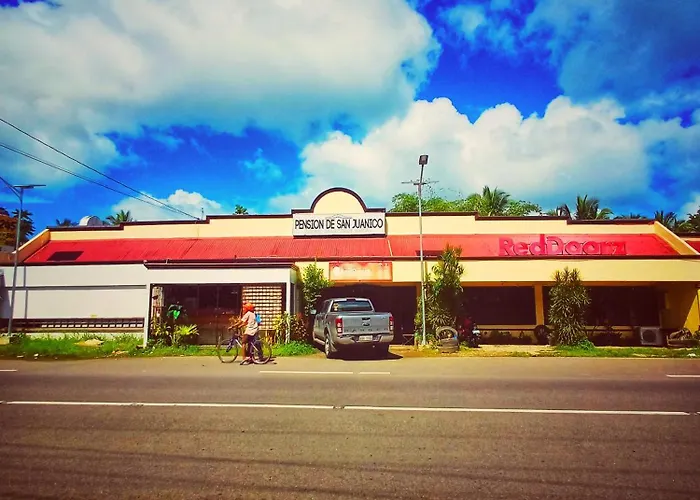 San Juanico Travellers Inn - Reddoorz Tacloban