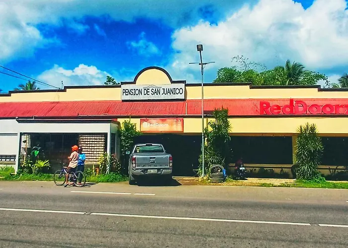 San Juanico Travellers Inn - Reddoorz Tacloban