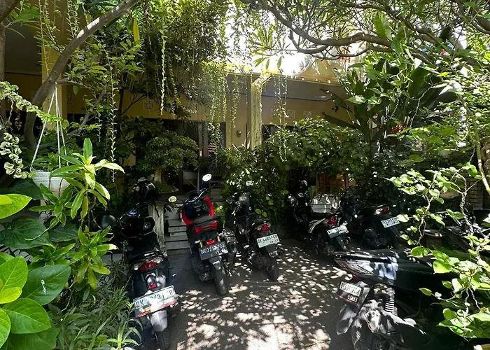 Sari Buana Bed&Breakfast Kuta 