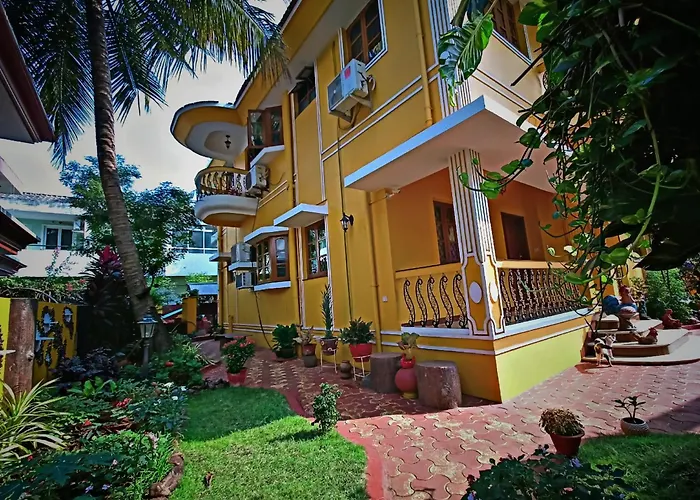 Minria Guest House Benaulim