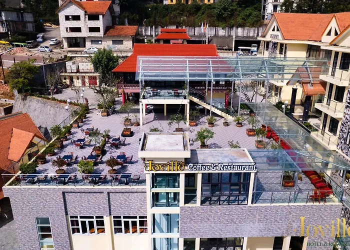 Joville Hotel Sapa