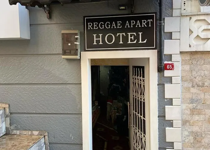 Reggae Apart otel İstanbul