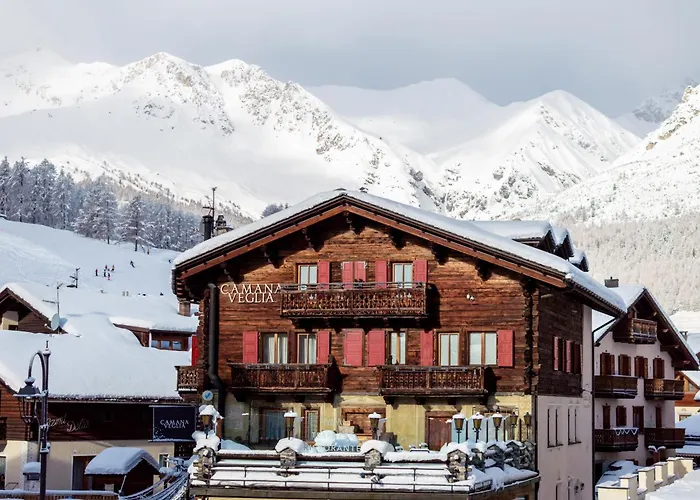 Camana Veglia Hotel Livigno