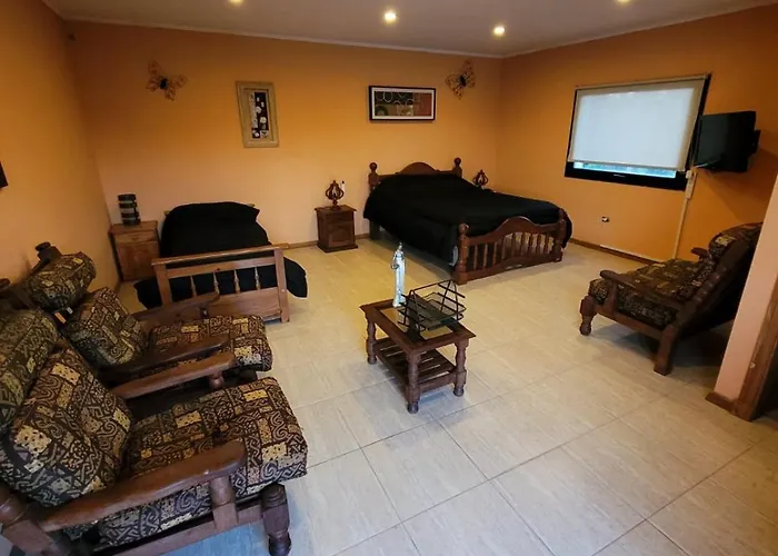 Habitación para 4 Personas Tandil