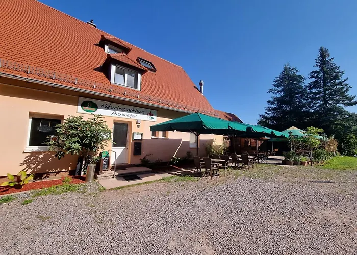 Naturfreundehaus Annweiler am Trifels