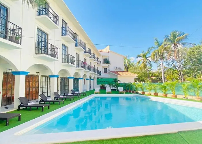 Am Amakal Hotel & Park Santa Cruz - Huatulco