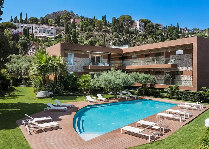 Isola Bella Infinity Suites Taormina