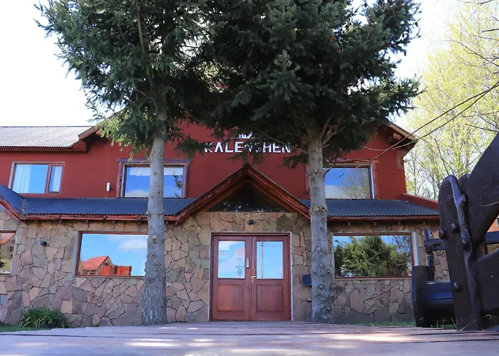 Kalenshen Hotel El Chalten