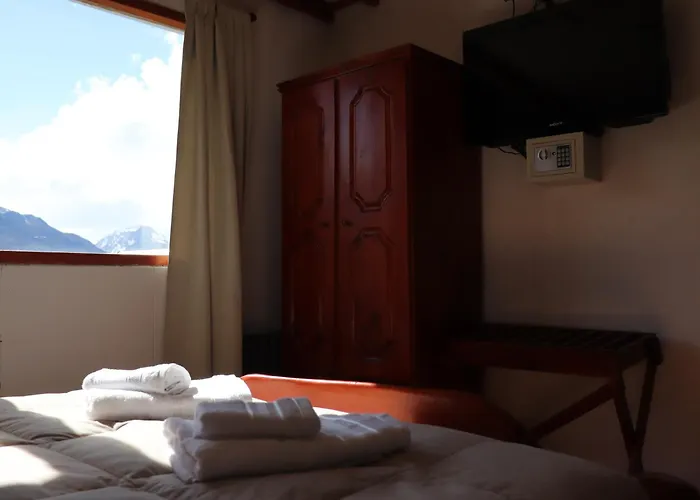 Kalenshen Hotel El Chalten