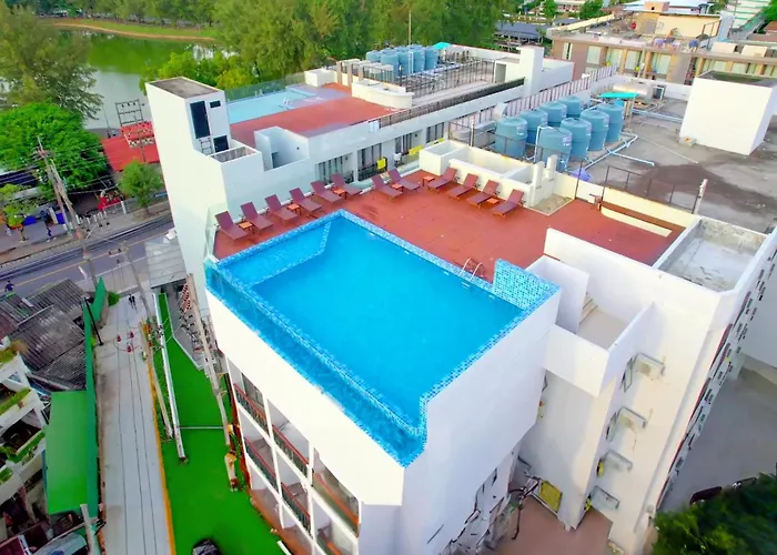 Phoenix Hotel Karon Beach
