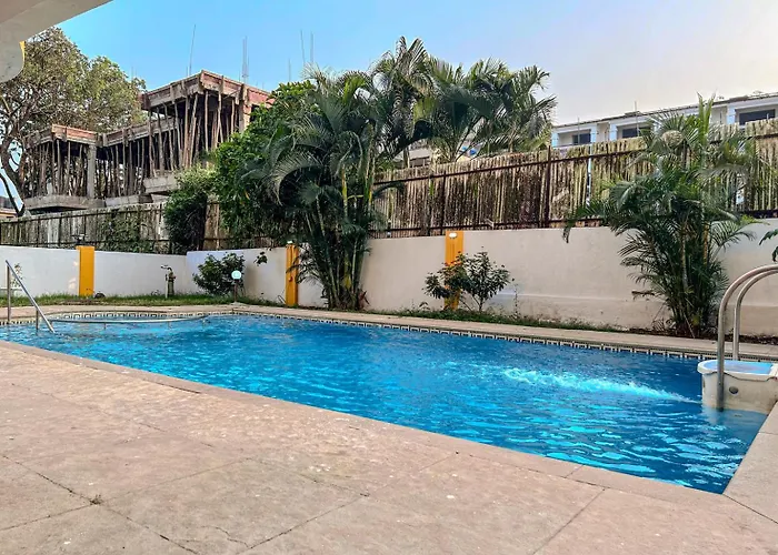 La Costa Residency Hotel Anjuna