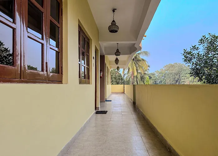 La Costa Residency Hotel Anjuna