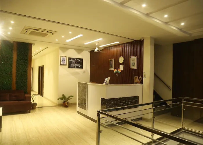 Kd Residency Hotel Zirakpur