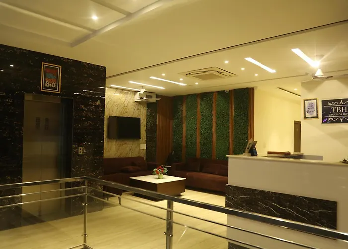 Kd Residency Hotel Zirakpur