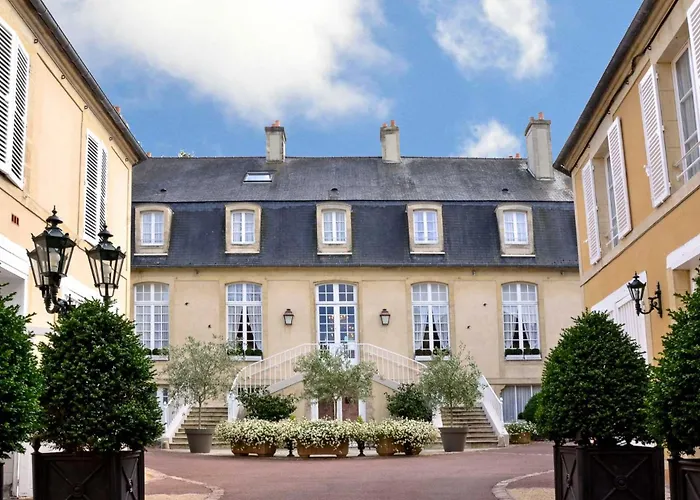 Hotel D'Argouges Bayeux