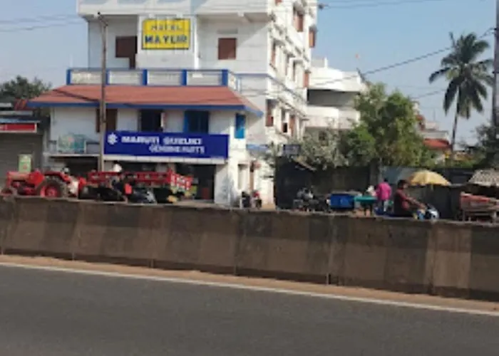 Hotel Mayur,Cuttack