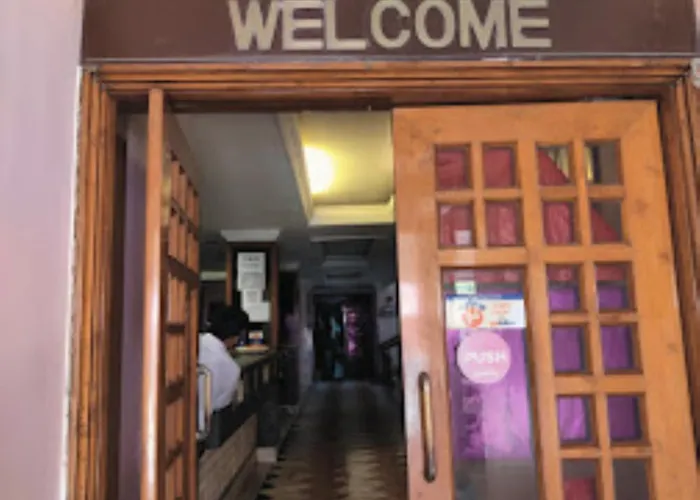 Hotel Sagar,Cuttack