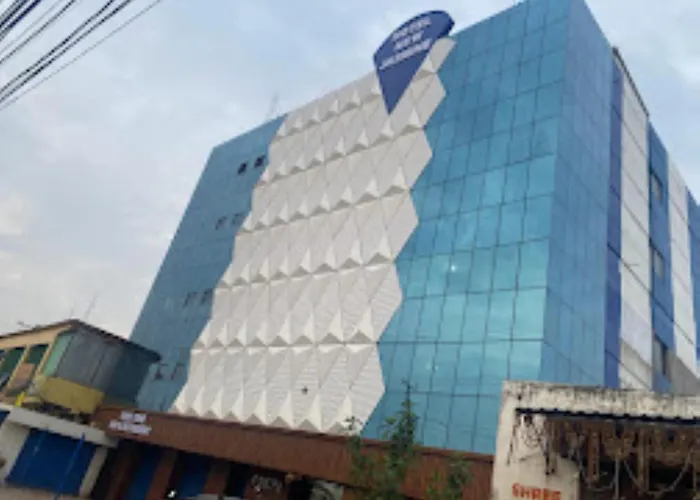 Hotel New Jasmine,Cuttack