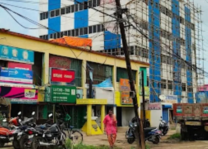 Hotel New Jasmine,Cuttack