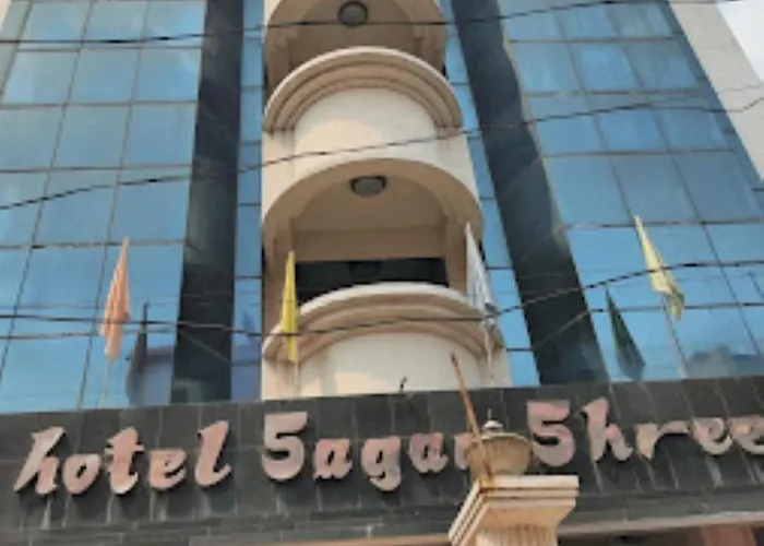 Hotel Sagar,Cuttack