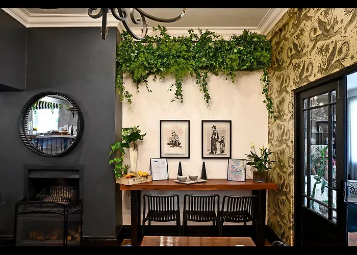 Ashbourne Boutique Guest House Franschhoek