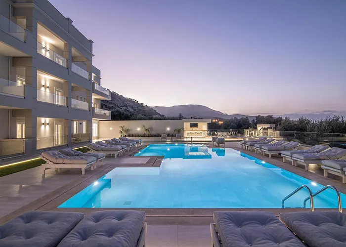 Filia Luxury Suites Stalida