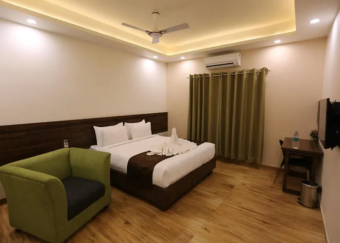 The Ventura Grand Hotel Bangalore