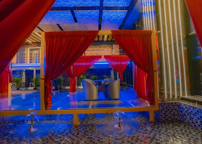 Essotto Recreation Hub Hotel Bangalore
