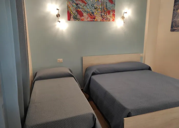 Romecoming Ostiense Guest House