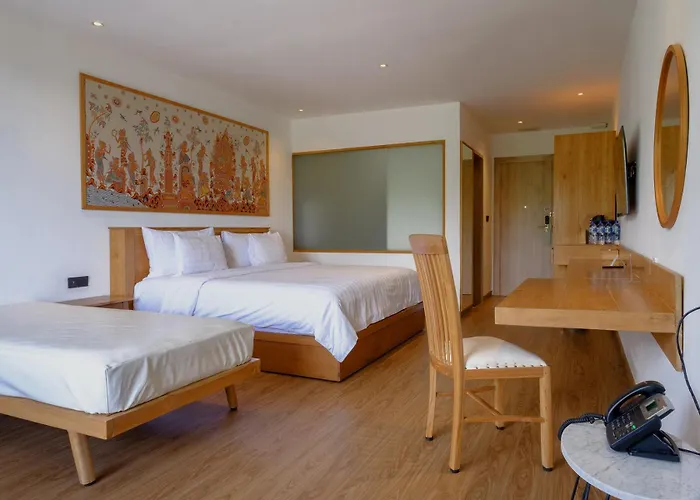 Giriwood Hotel & Villa Munduk