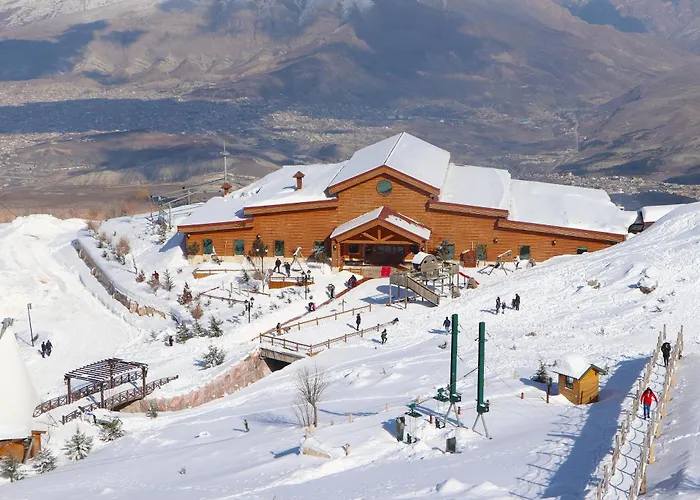 Korek Mountain Resort Erbil