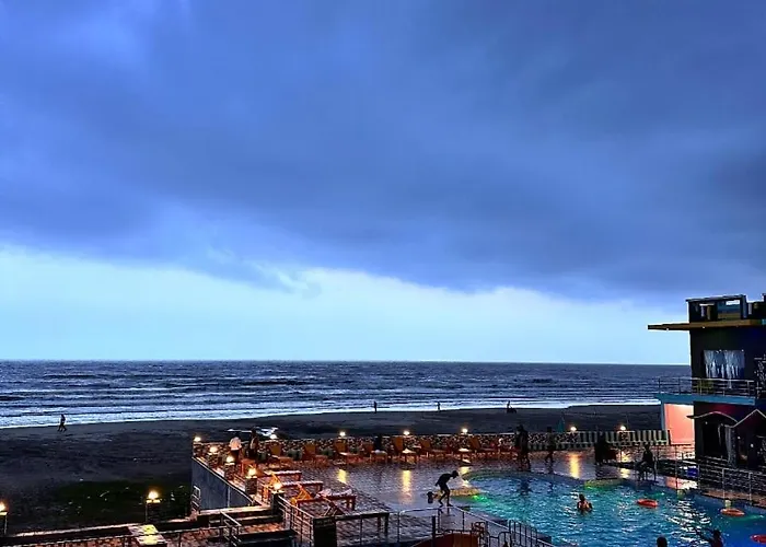 St Apple Beach Resort Mandarmani