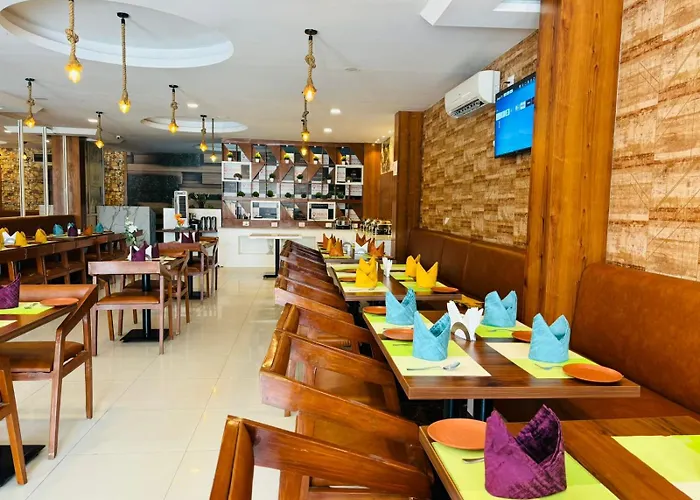 Hotel Oak By Signature Airport Zone Hyderabad Shamshabad