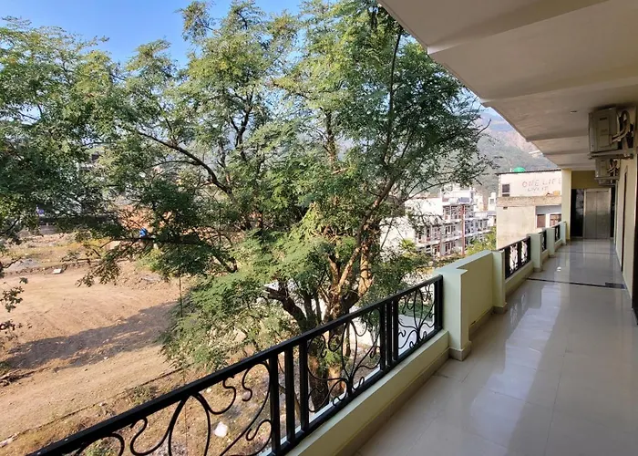 Hotel Keshav Nandan By The Shivaay Rishikesh