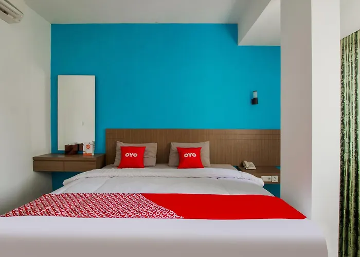 Collection O Near Paris Van Java Formerly Cassa Dua Hotel Bandung