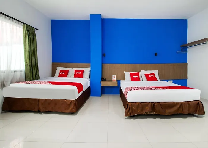 Collection O Near Paris Van Java Formerly Cassa Dua Hotel Bandung