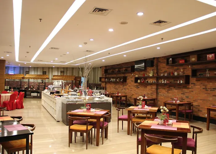 Hariston Hotel&Suites, Pluit - Jakarta