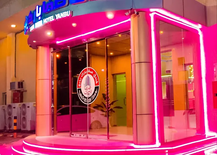 Safa Park Hotel Yanbu فندق صفا بارك ينبع