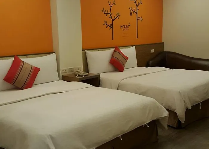 Jinbao Hotel Kaohsiung