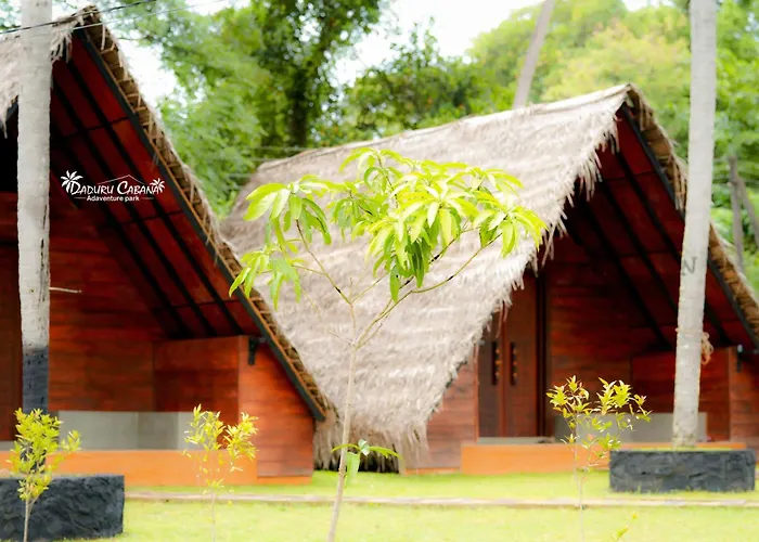 Deduru Cabana Nature Resort Kurunegala