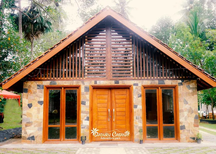 Deduru Cabana Nature Resort Kurunegala