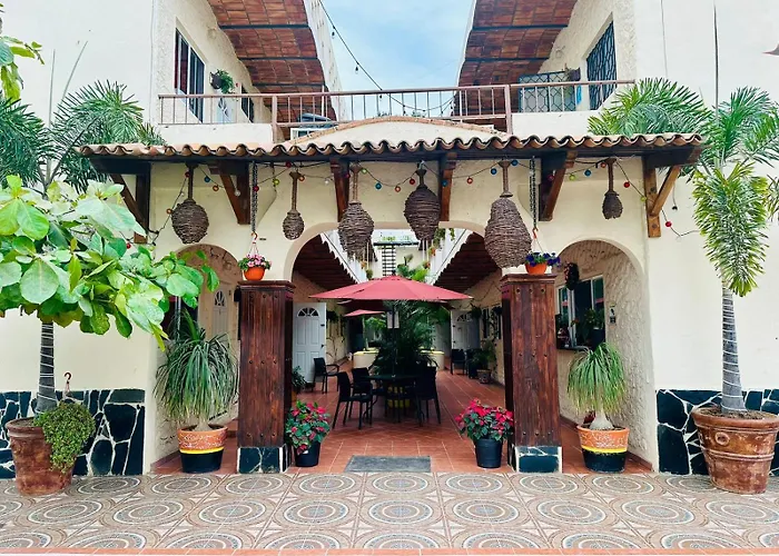 Bungalows Las Glorias Rincon de Guayabitos