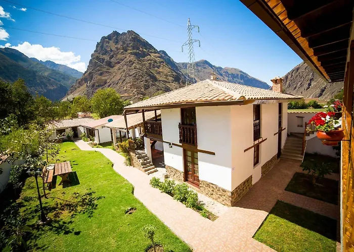 Hotel Casablanca Ollantaytambo